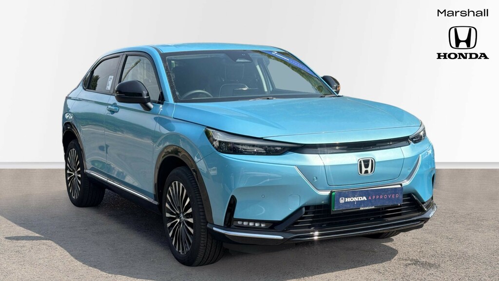 Honda e:Ny1 E Ny1 150Kw Elegance 69Kwh Blue