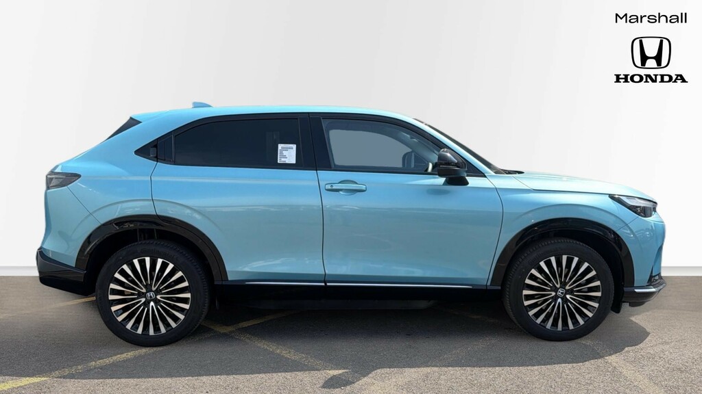 Honda e:Ny1 E Ny1 150Kw Elegance 69Kwh Blue #5