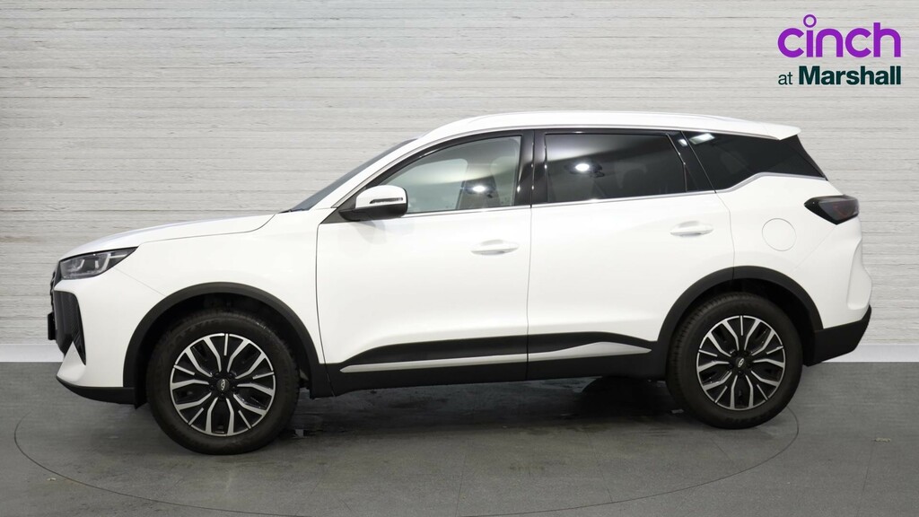 Chery Tiggo 7 Tiggo 7 1.6T Aspire Dct White #6