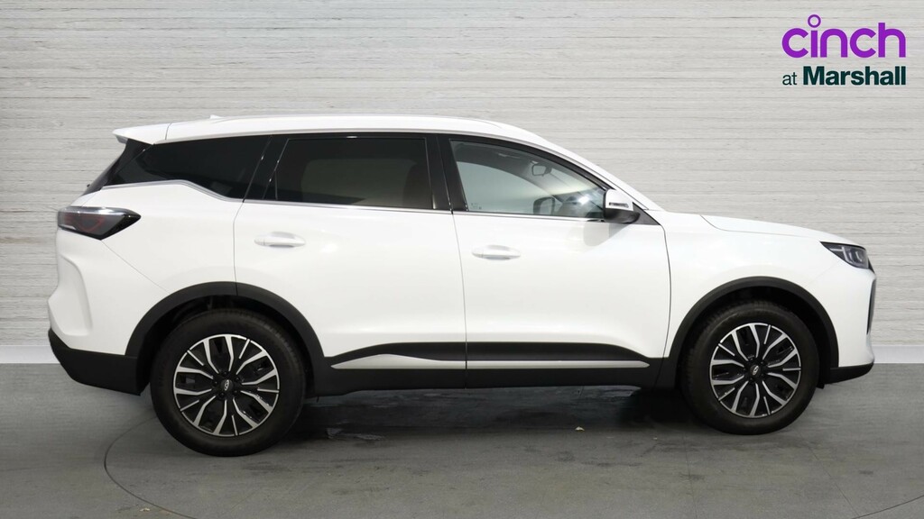 Chery Tiggo 7 Tiggo 7 1.6T Aspire Dct White #2