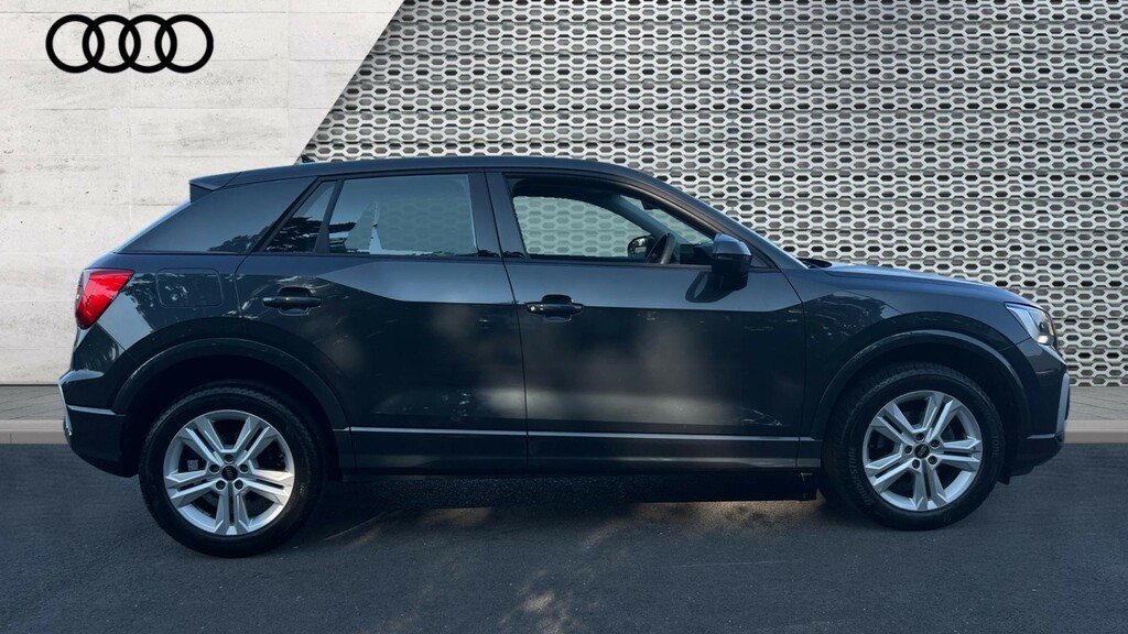Audi Q2 Q2 35 Tfsi Sport S Tronic LY23NDZ Grey #4