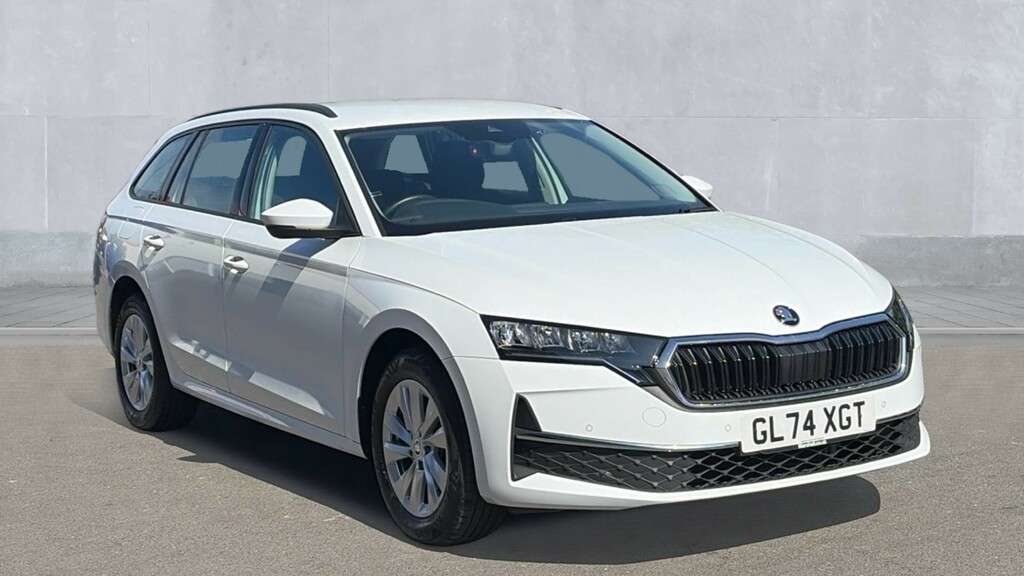 Skoda Octavia Octavia 1.5 Tsi E-tec Se Technology Dsg White