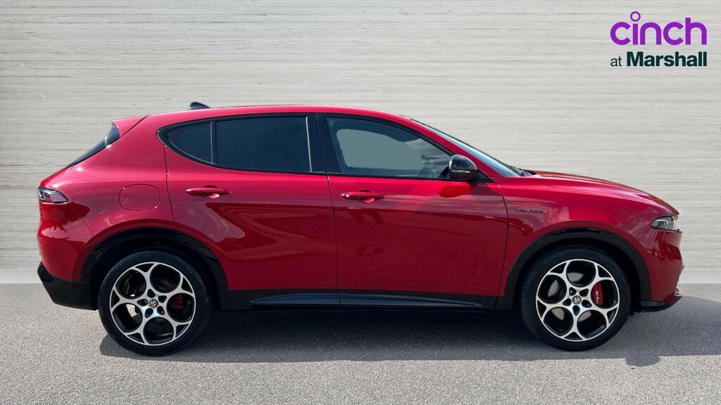 Alfa Romeo Tonale Tonale 1.5 Mhev Sprint WP25XZR Red #2