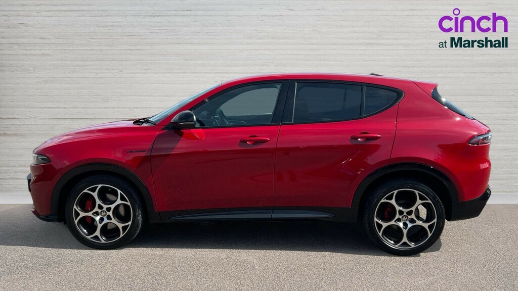 Alfa Romeo Tonale Tonale 1.5 Mhev Sprint WP25XZR Red #6