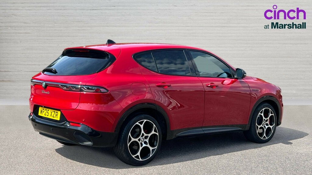 Alfa Romeo Tonale Tonale 1.5 Mhev Sprint WP25XZR Red #3