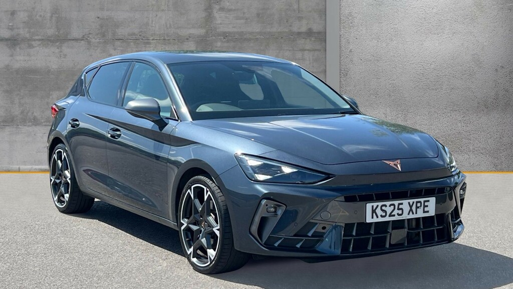 Cupra Leon Leon 1.5 Etsi 150 V2 Dsg Grey