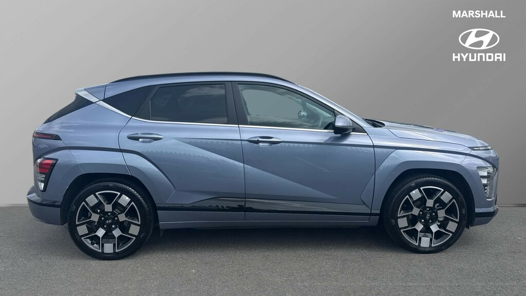 Hyundai Kona Kona 160Kw Ultimate 65Kwh FM24YUB Blue #2