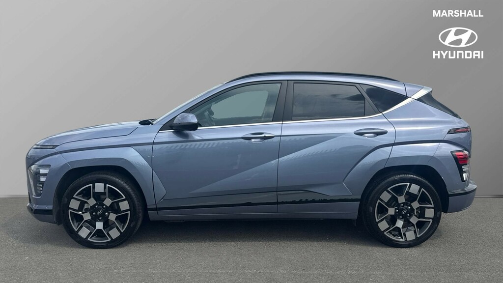 Hyundai Kona Kona 160Kw Ultimate 65Kwh FM24YUB Blue #6