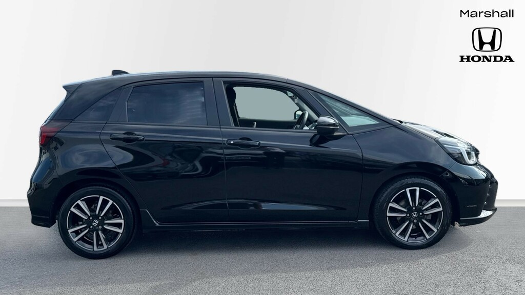Honda Jazz Jazz 1.5 I-mmd Hybrid Advance Sport Ecvt RA25WJE Black #5