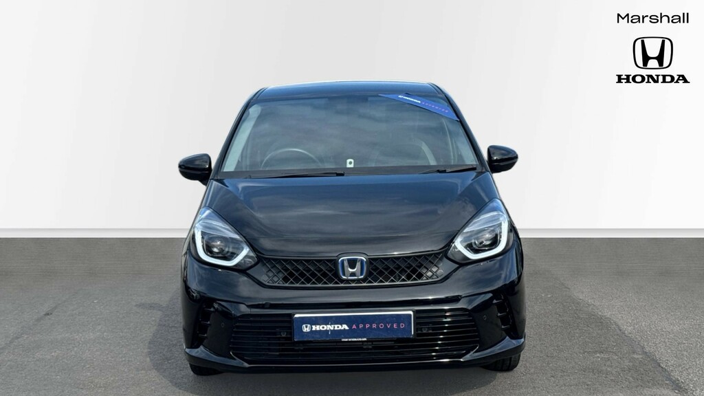 Honda Jazz Jazz 1.5 I-mmd Hybrid Advance Sport Ecvt RA25WJE Black #6