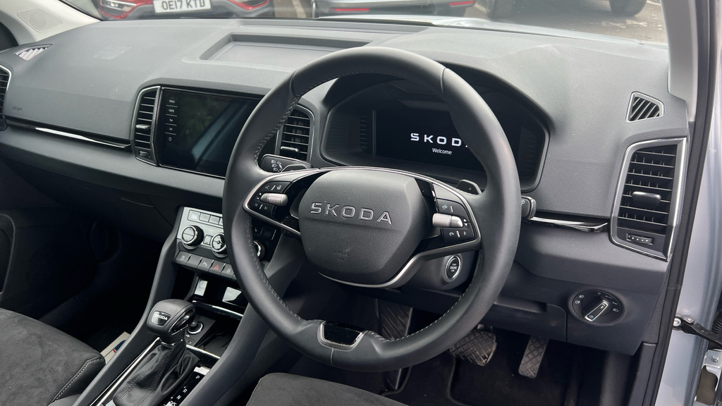 Skoda Karoq Karoq 1.5 Tsi Se L Edition Dsg EJ75AYY Silver #6