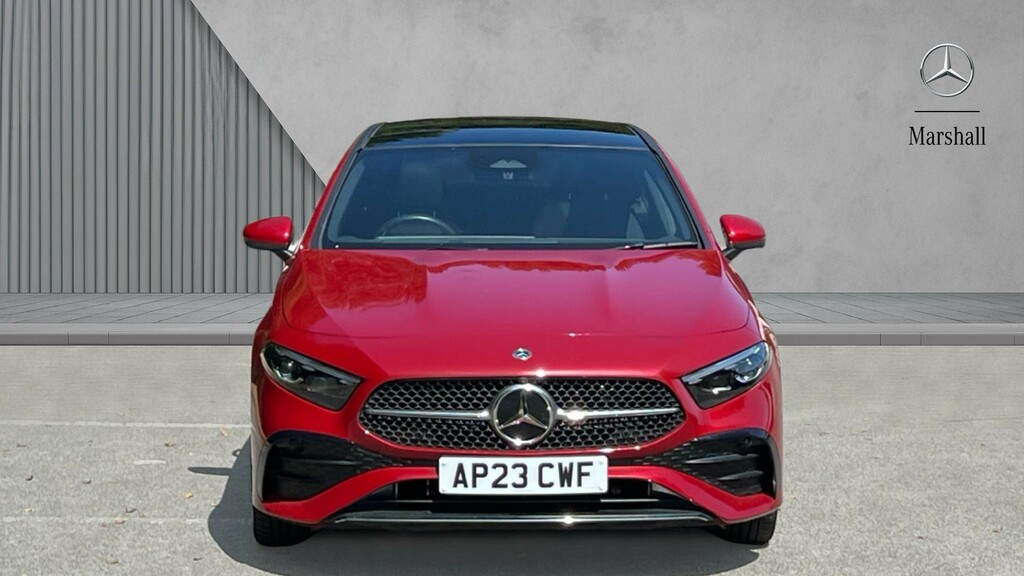 Mercedes-Benz A Class A Class A250e Amg Line Premium Plus AP23CWF Red #6