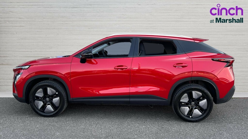 Omoda E5 Omoda 5 Estate 155Kw Noble 61Kwh Red #6