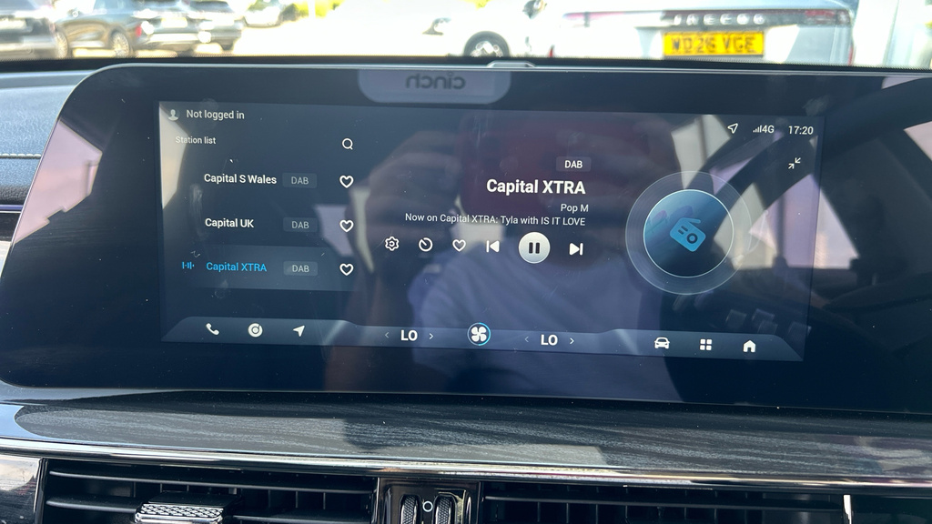 Omoda E5 150Kw Noble 61Kwh Black #36