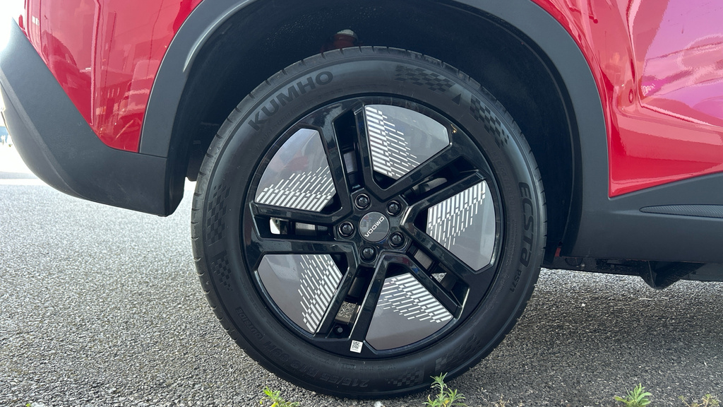 Omoda E5 150Kw Noble 61Kwh Black #19