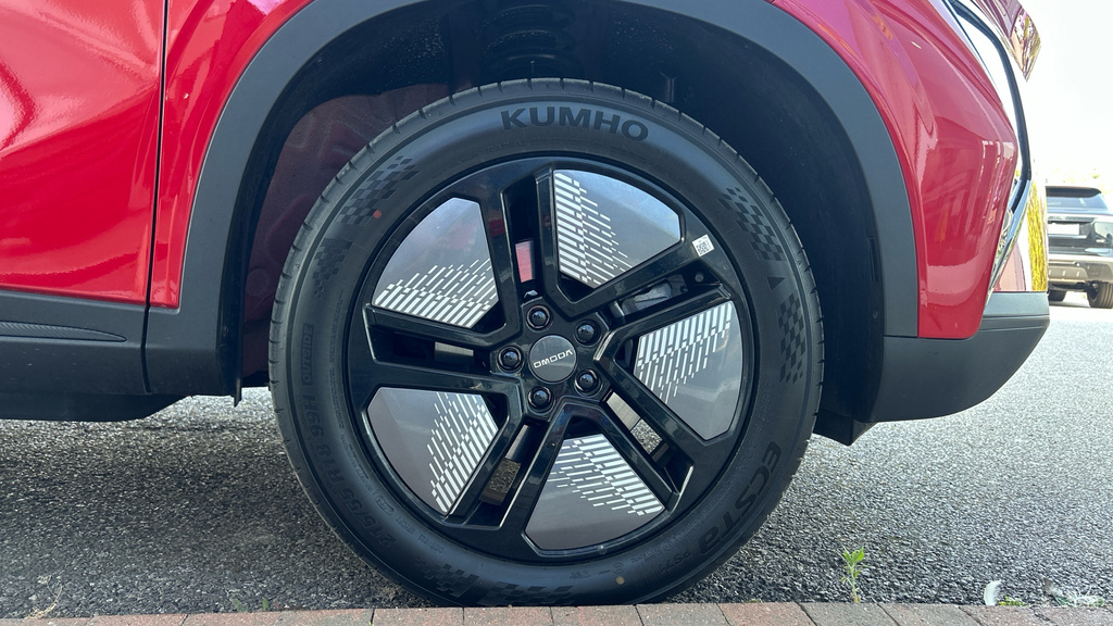 Omoda E5 150Kw Noble 61Kwh Black #20
