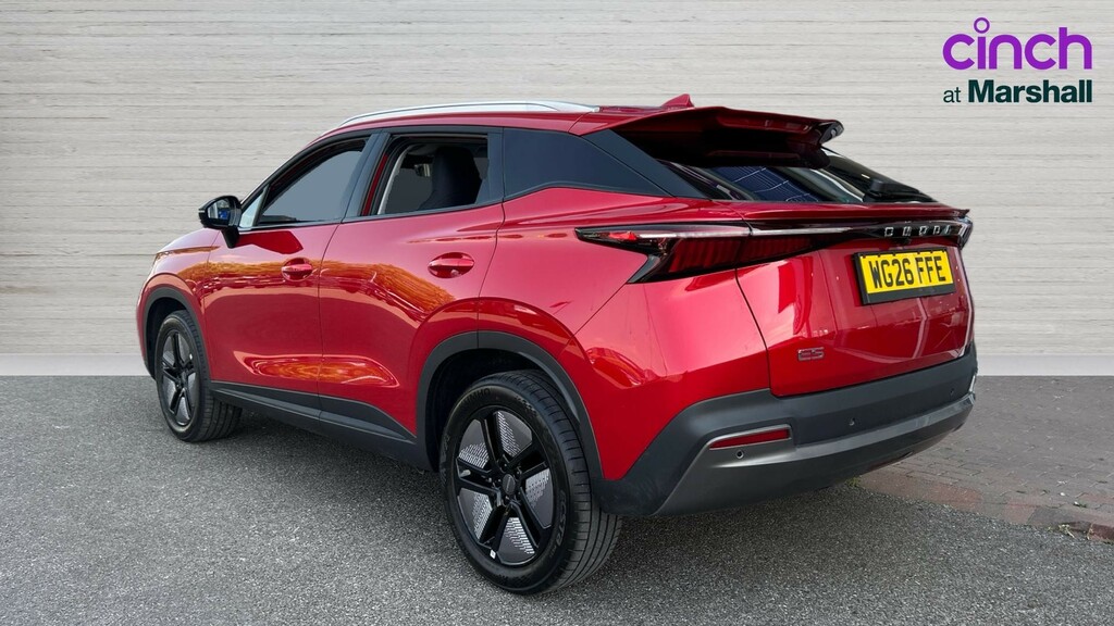 Omoda E5 Omoda 5 Estate 155Kw Noble 61Kwh Red #5