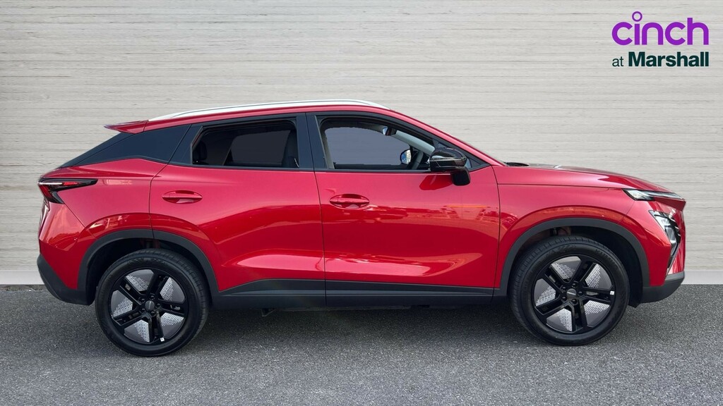 Omoda E5 Omoda 5 Estate 155Kw Noble 61Kwh Red #2