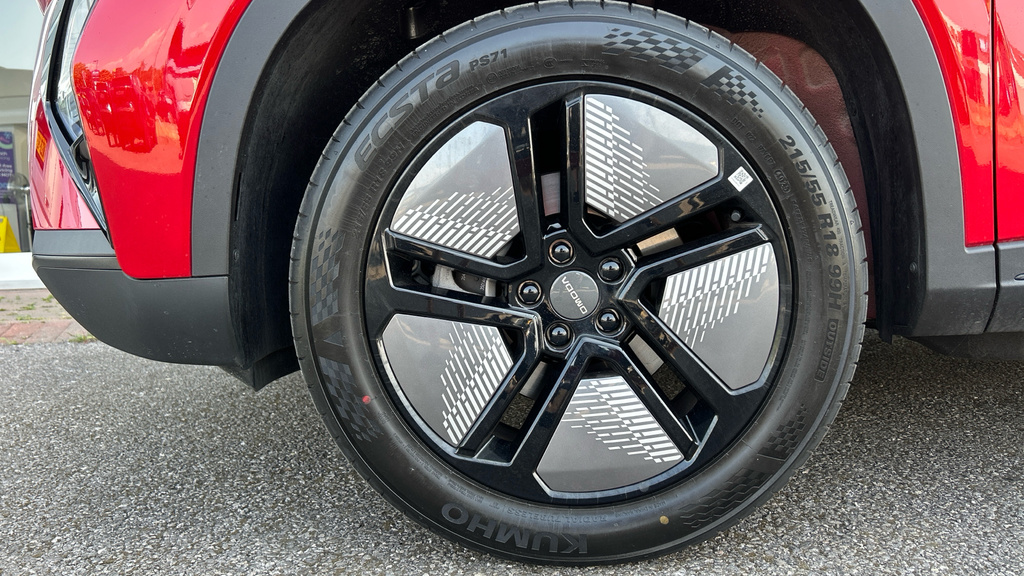 Omoda E5 150Kw Noble 61Kwh Black #17