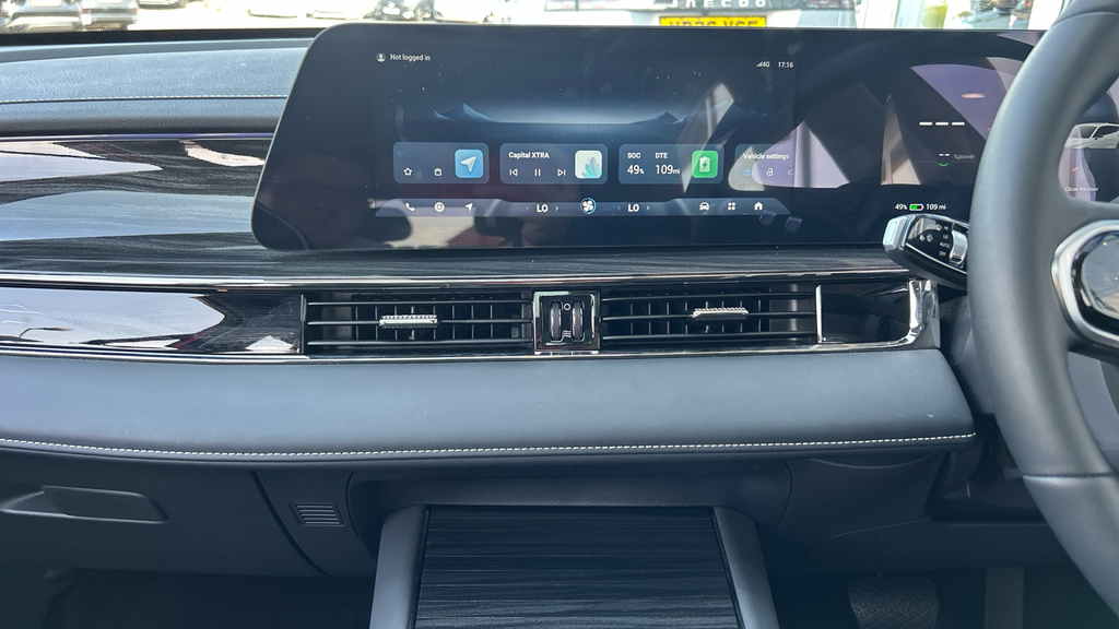 Omoda E5 150Kw Noble 61Kwh Black #12