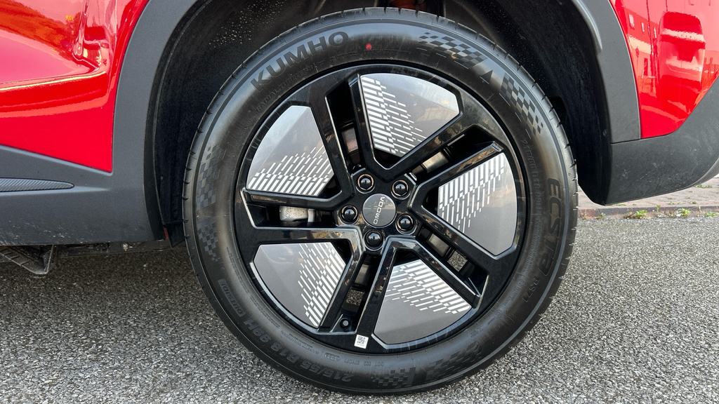 Omoda E5 150Kw Noble 61Kwh Black #18