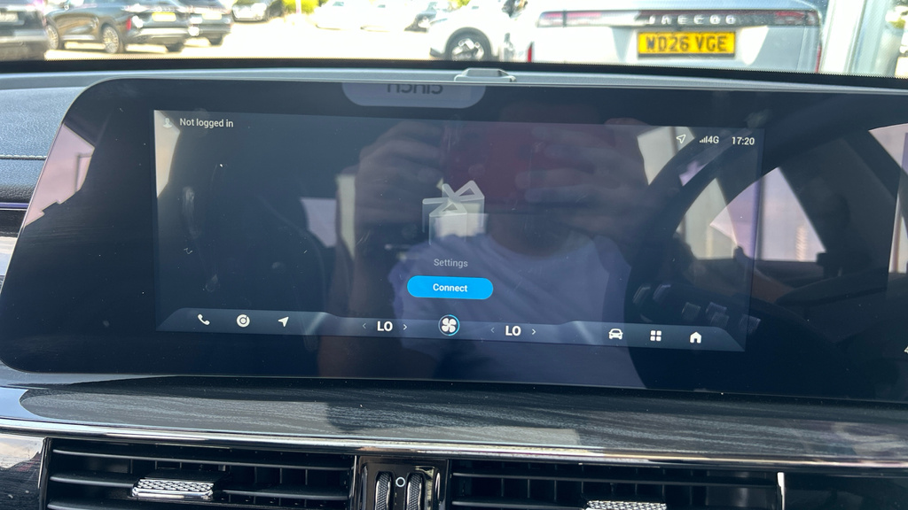 Omoda E5 150Kw Noble 61Kwh Black #37