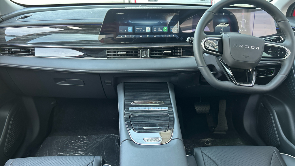 Omoda E5 150Kw Noble 61Kwh Black #11