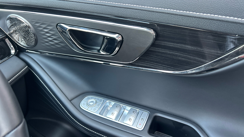 Omoda E5 150Kw Noble 61Kwh Black #32
