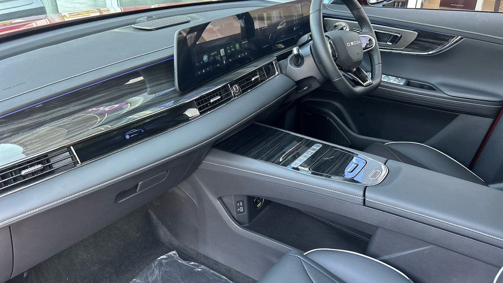 Omoda E5 150Kw Noble 61Kwh Black #10