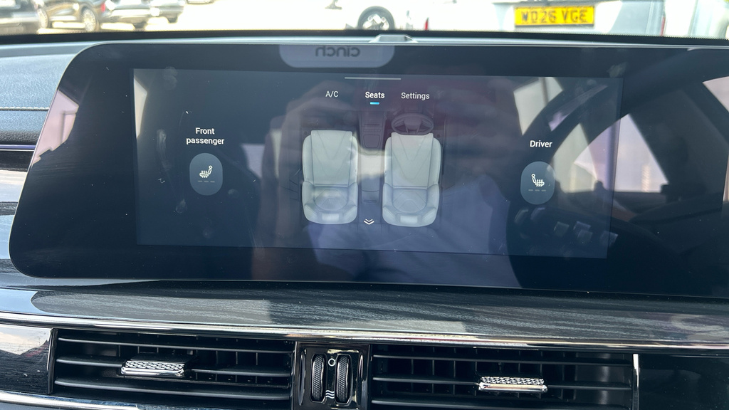 Omoda E5 150Kw Noble 61Kwh Black #35