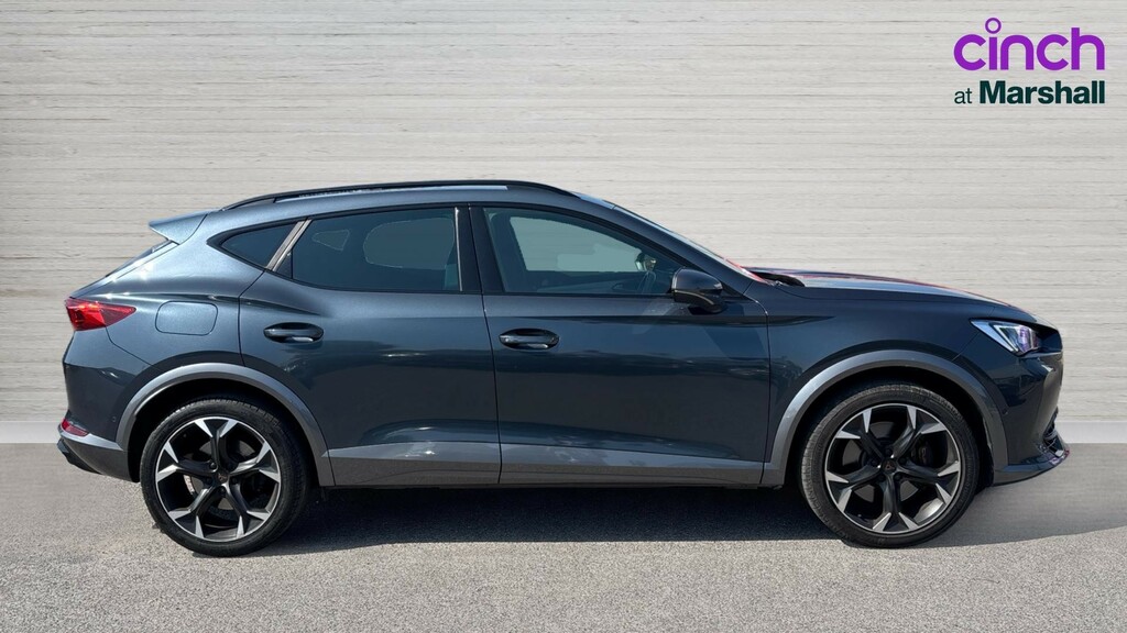 Cupra Formentor Formentor 2.0 Tsi 310 Vz2 Dsg 4Drive DE22CJJ Grey #2