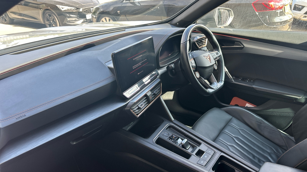 Cupra Formentor Formentor 2.0 Tsi 310 Vz2 Dsg 4Drive Grey #2