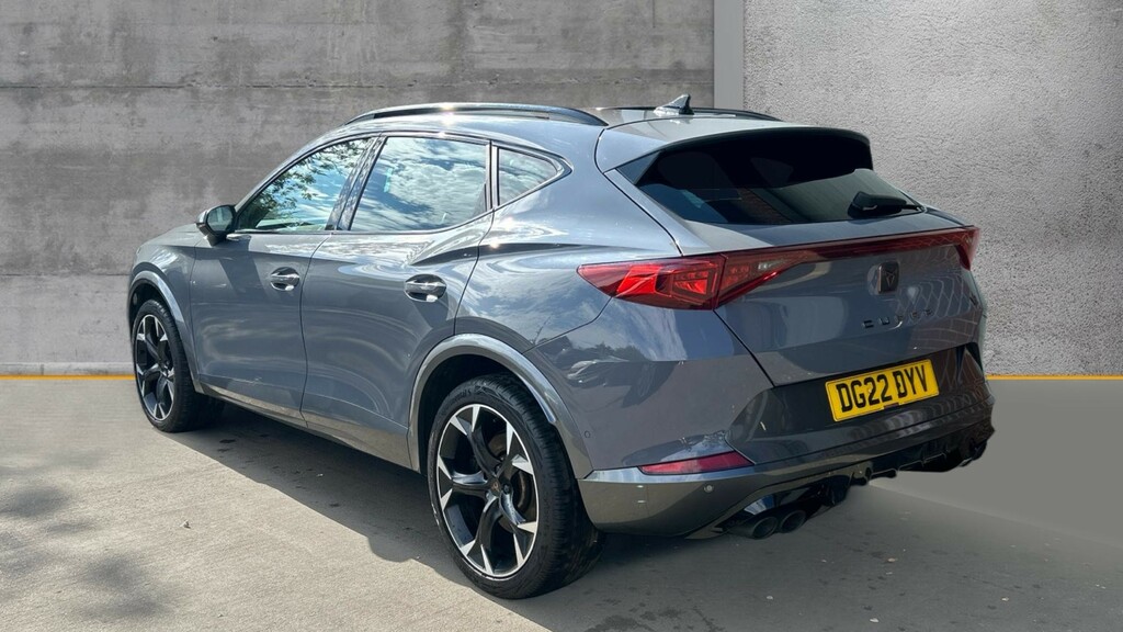 Cupra Formentor Formentor 2.0 Tsi 310 Vz2 Dsg 4Drive Grey #3