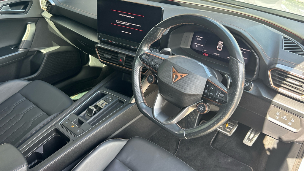 Cupra Formentor Formentor 2.0 Tsi 310 Vz2 Dsg 4Drive Grey #6