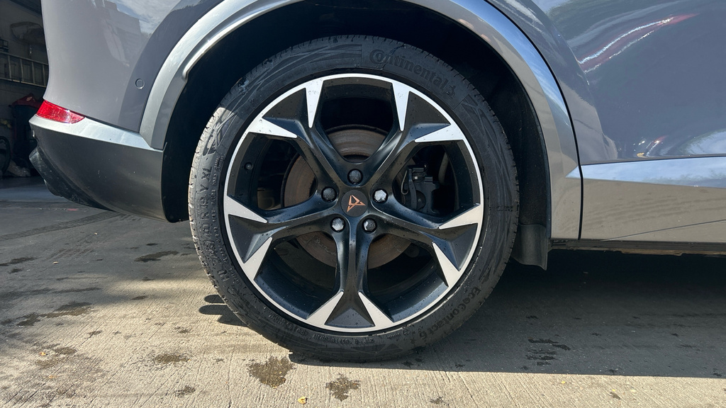 Cupra Formentor Formentor 2.0 Tsi 310 Vz2 Dsg 4Drive Grey #5
