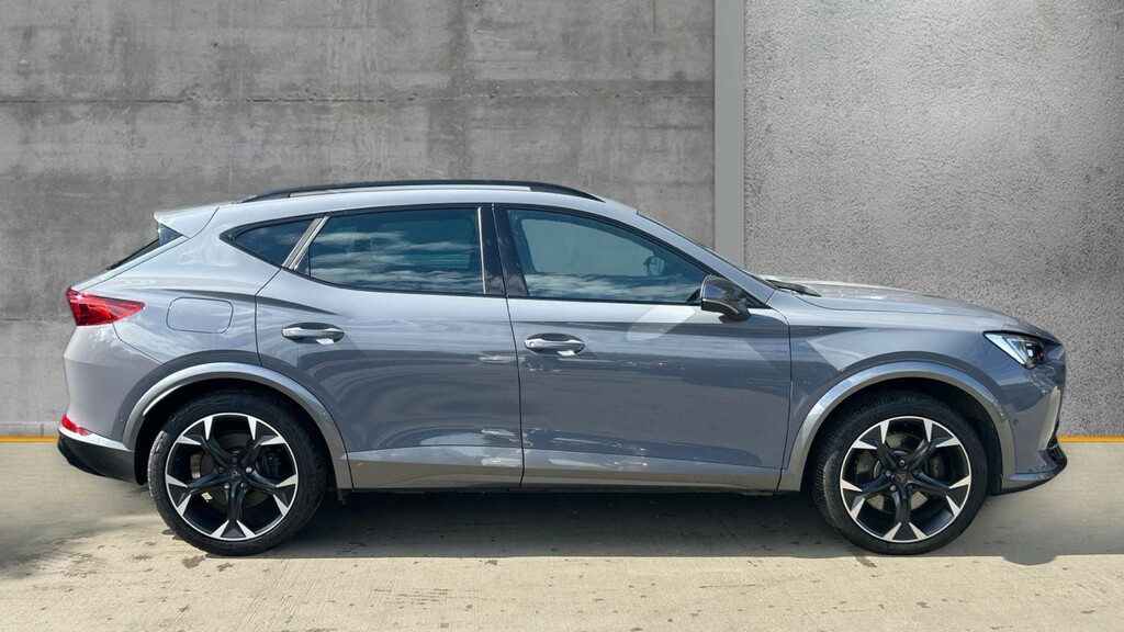Cupra Formentor Formentor 2.0 Tsi 310 Vz2 Dsg 4Drive Grey #4