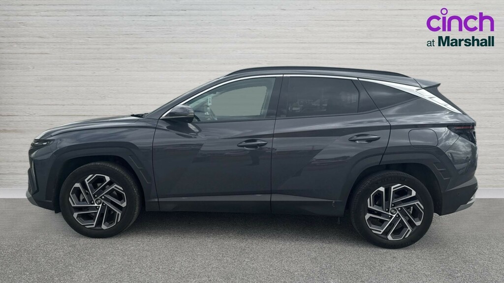 Hyundai Tucson Tucson 1.6T Hybrid Ultimate FG24ADO Grey #6