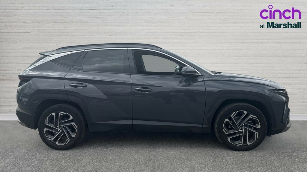 Hyundai Tucson Tucson 1.6T Hybrid Ultimate FG24ADO Grey #2