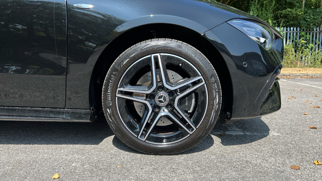 Mercedes-Benz CLA Class Cla 250E Amg Line Executive Tip KS25ZTW Black #5