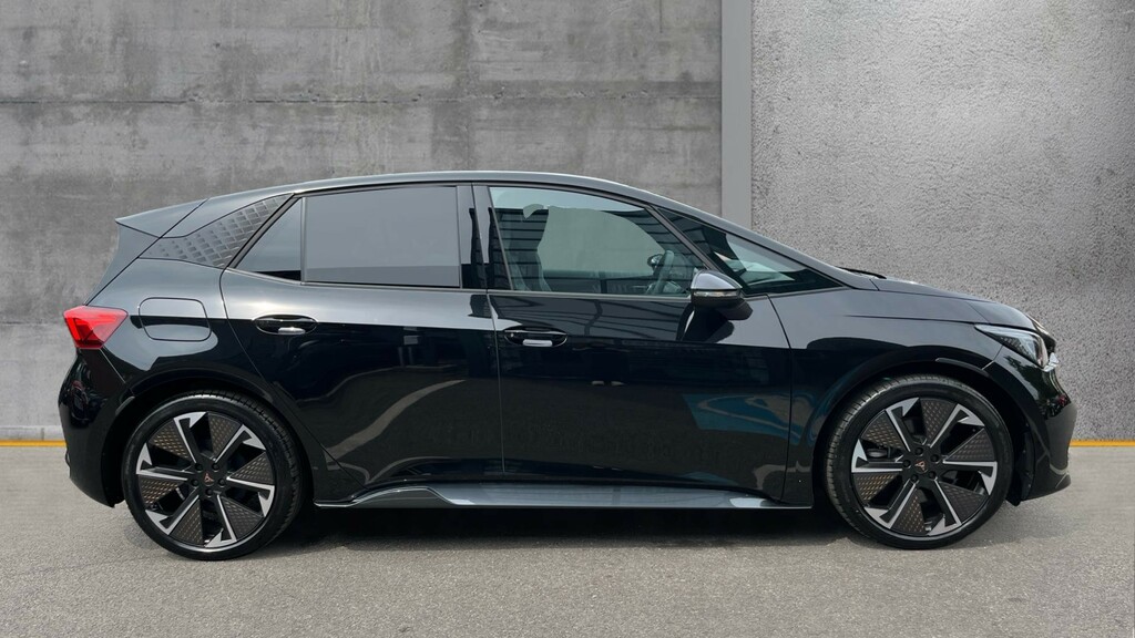 Cupra Born Born 170Kw E-boost V3 59Kwh Black #4