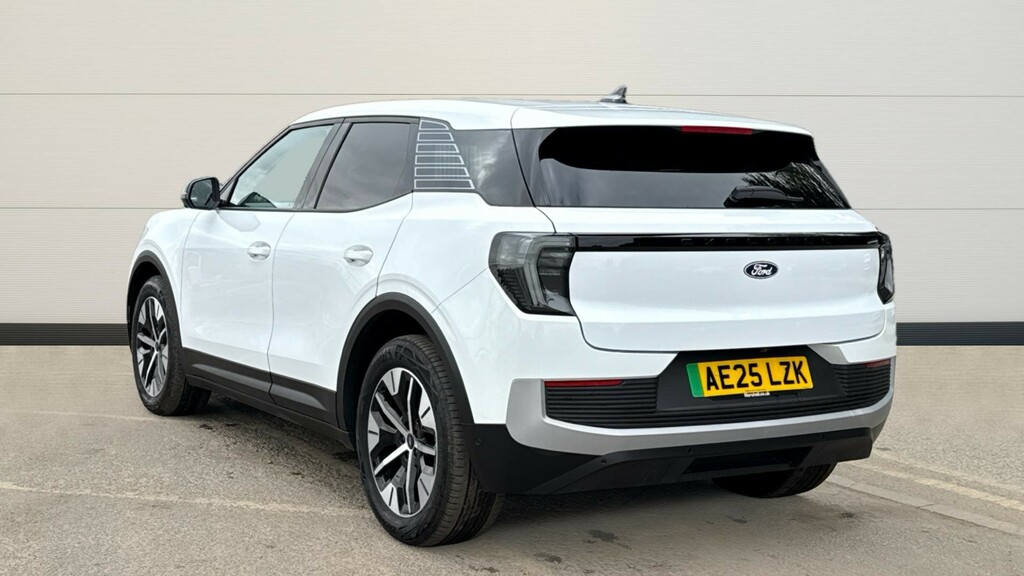 Ford Explorer Explorer 210Kw Select 77Kwh White #5