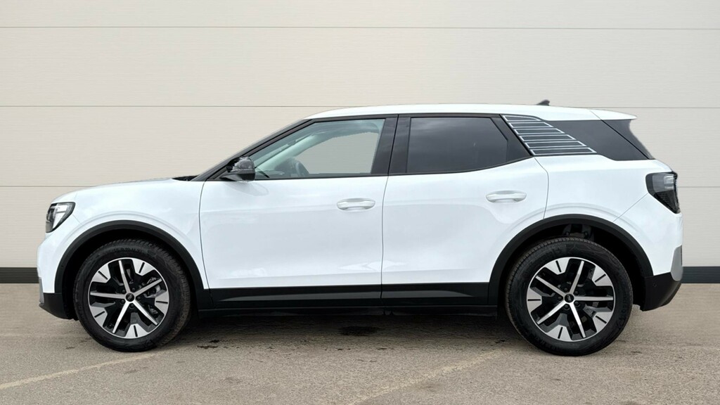 Ford Explorer Explorer 210Kw Select 77Kwh White #6