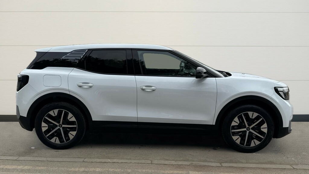 Ford Explorer Explorer 210Kw Select 77Kwh White #2