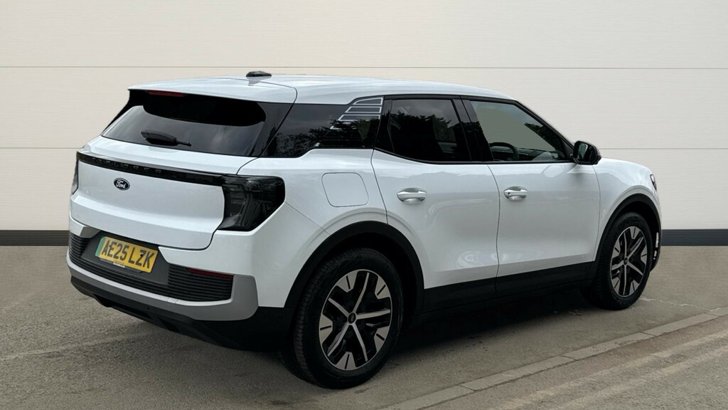 Ford Explorer Explorer 210Kw Select 77Kwh White #3