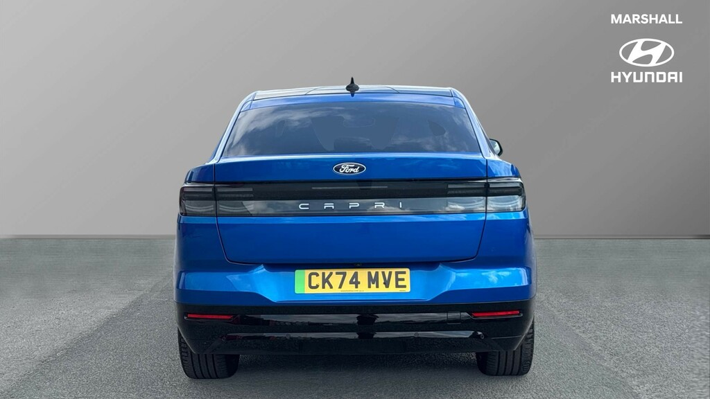 Ford Capri Capri 210Kw Premium 77Kwh Blue #4