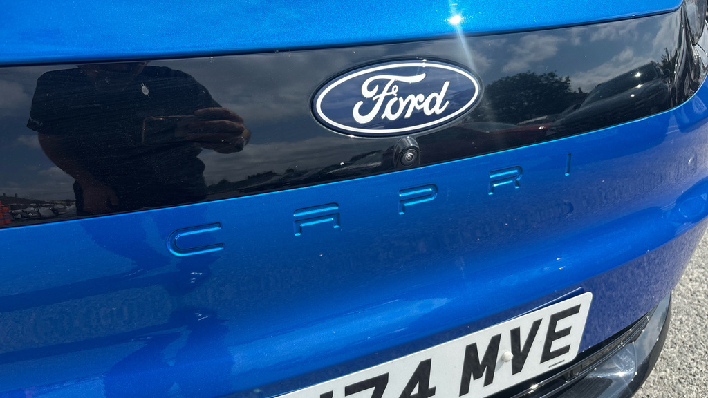 Ford Capri Premium 79Kwh Extended Grey #29