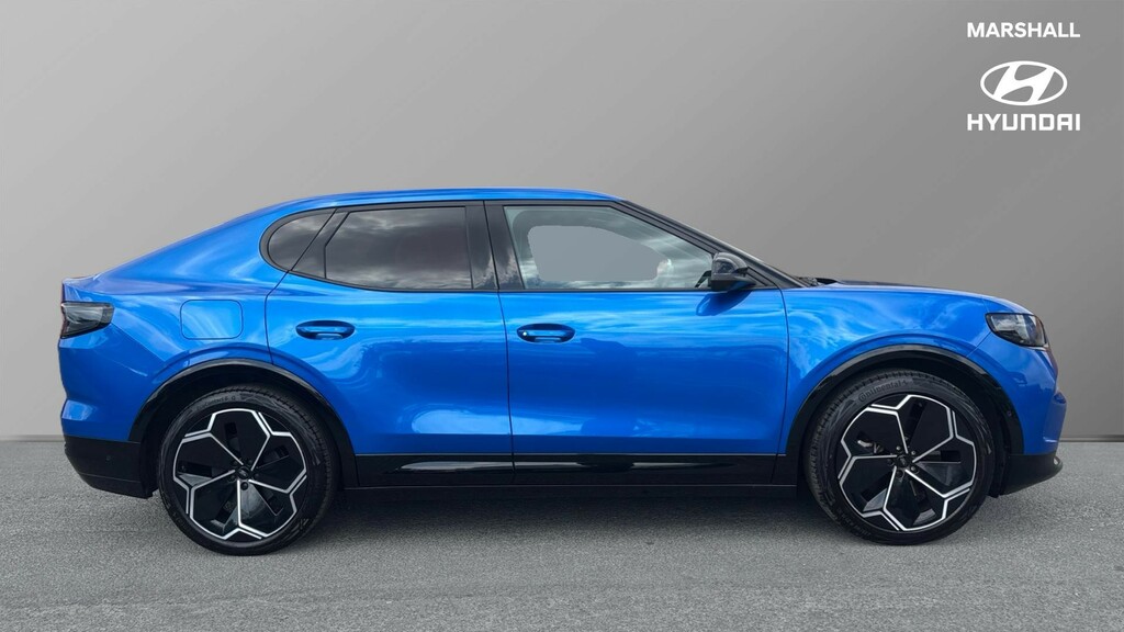 Ford Capri Capri 210Kw Premium 77Kwh Blue #2