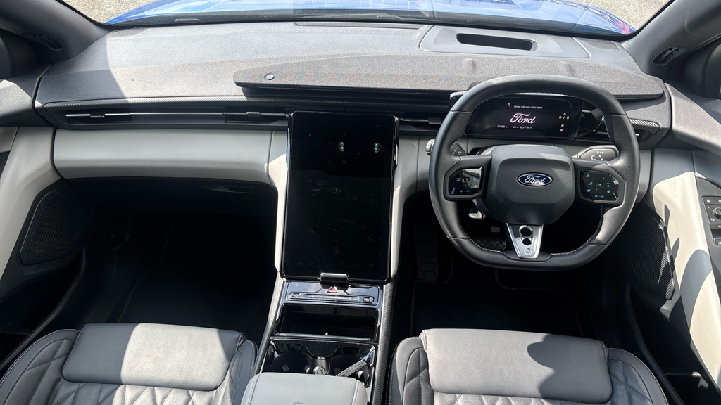 Ford Capri Premium 79Kwh Extended Grey #11