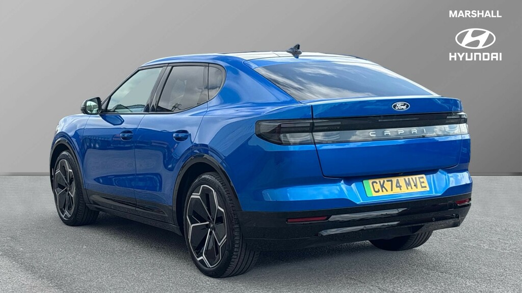 Ford Capri Capri 210Kw Premium 77Kwh Blue #5