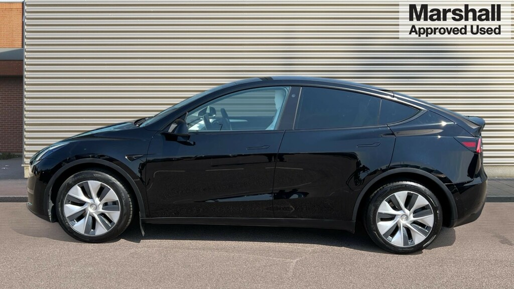 Tesla Model Y Model Y Long Range Awd LB72YKU Black #6